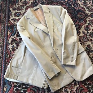 Brooks Brother’s Brookscool Poplin Suit 40L